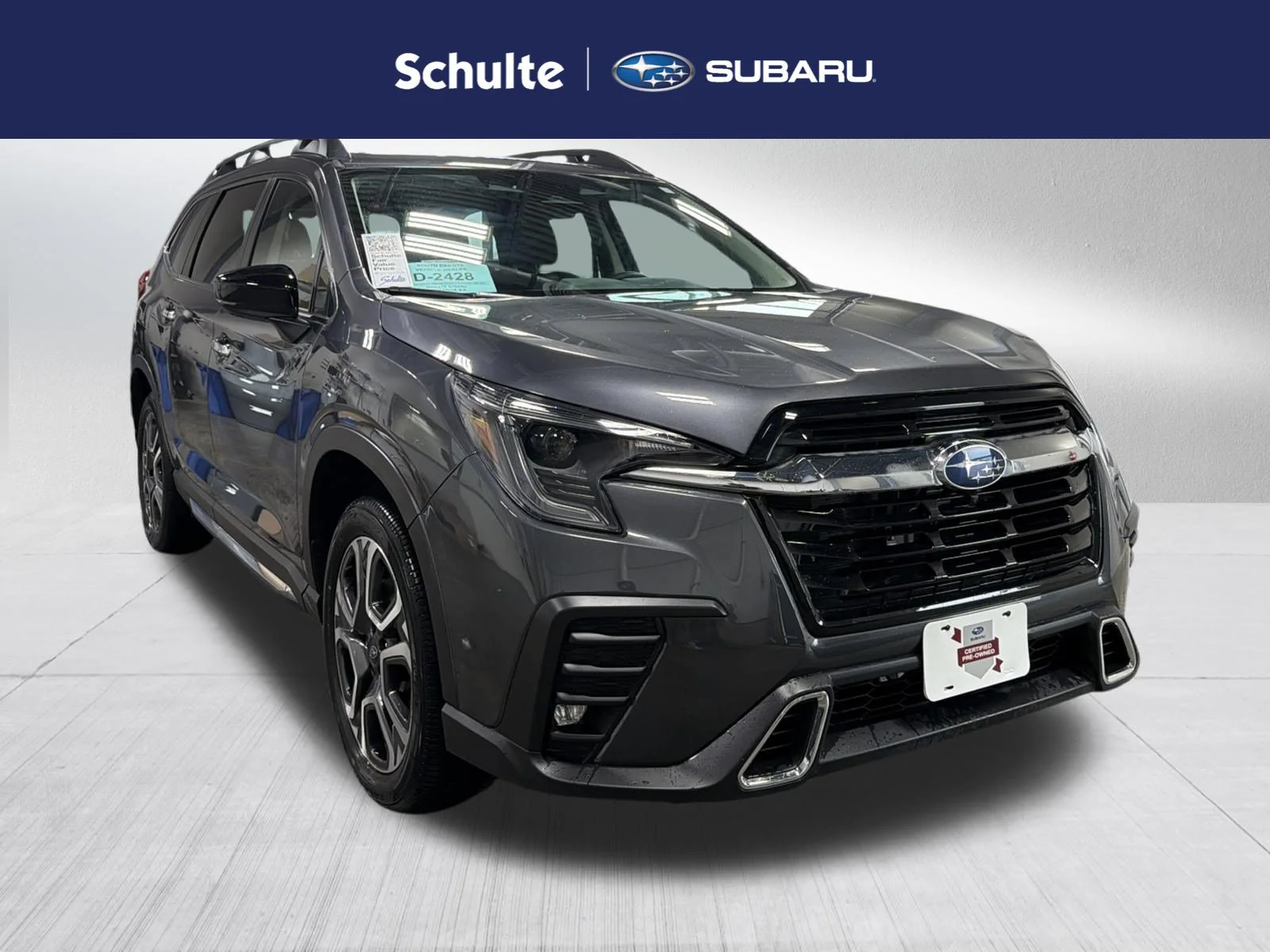 2025 Subaru Ascent