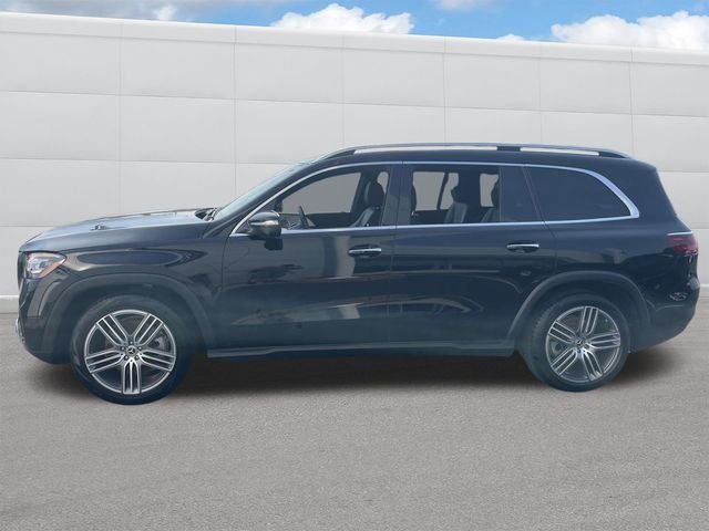 Used 2024 Black Mercedes-Benz GLS 450 image 2