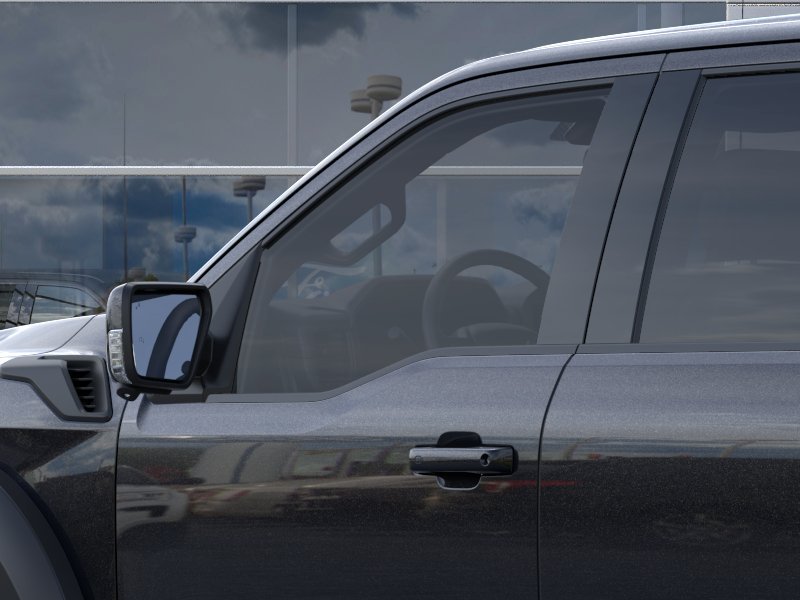 New 2026 Agate Black Metallic Ford Raptor® image 20