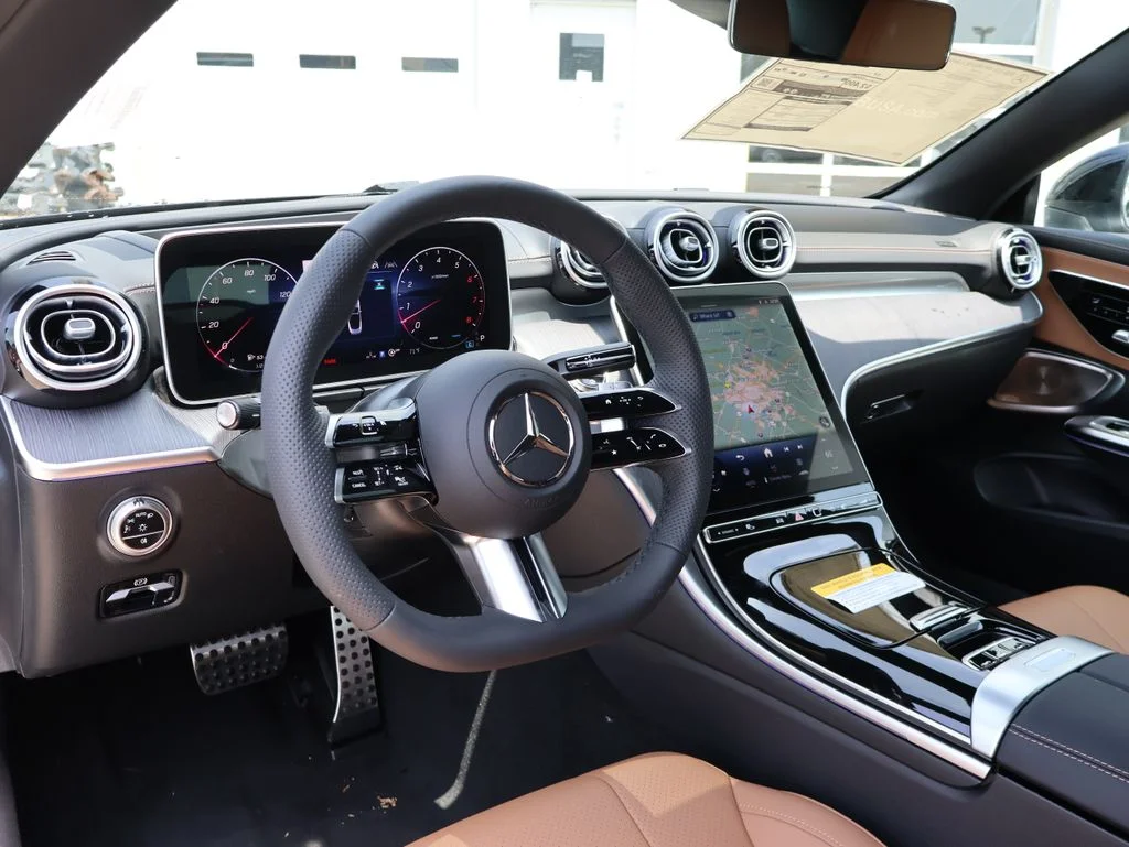 New 2026 Black Mercedes-Benz CLE 450 image 18