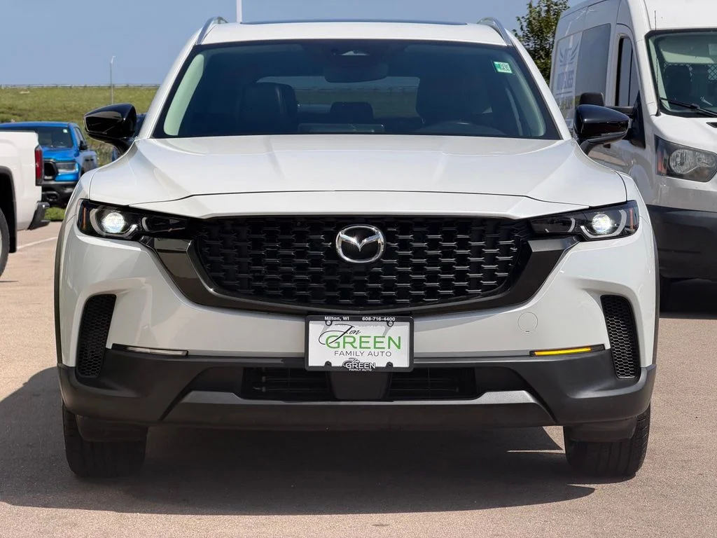 Used 2025 Beige Mazda 2.5 S Premium Package image 6