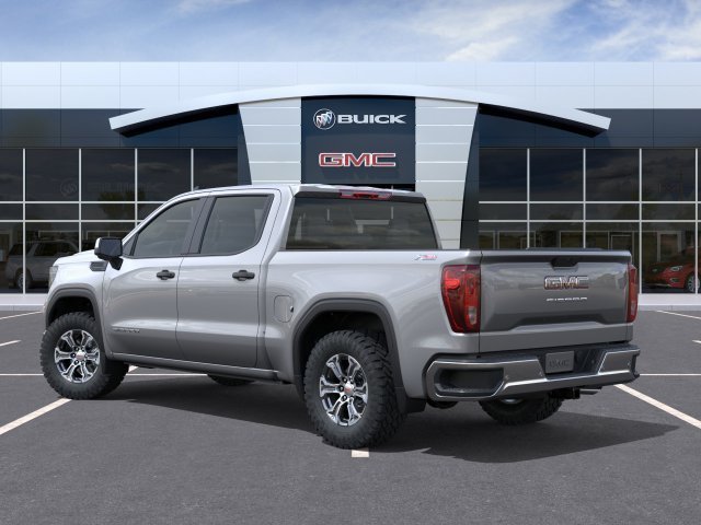 New 2026 Sterling Metallic GMC Pro image 3