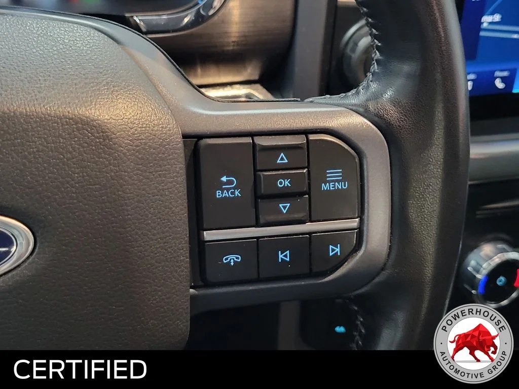Used 2023 Black Ford Lariat image 28