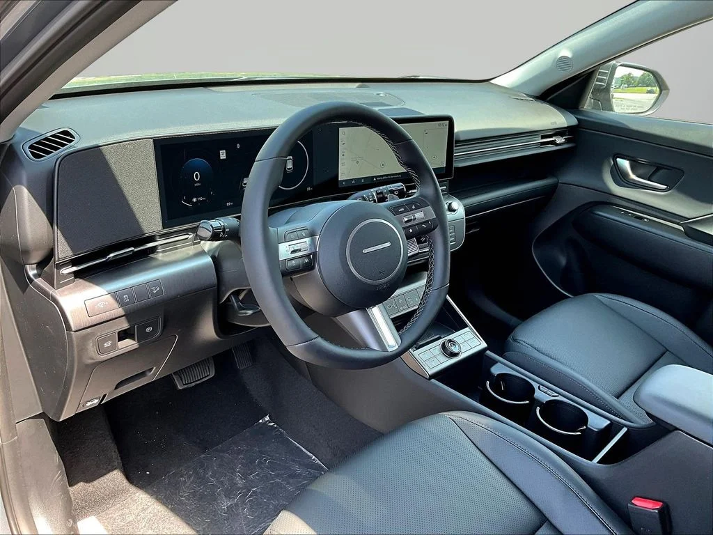 New 2026 Gray Hyundai Limited image 7