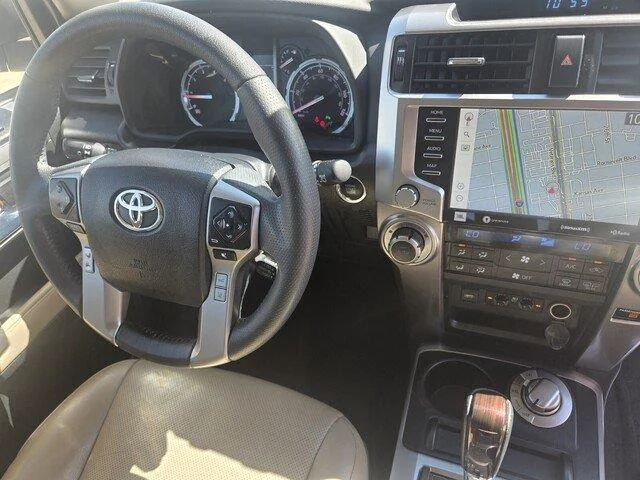 Used 2022 Blizzard Pearl Toyota Limited image 33