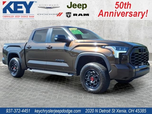 2024 Toyota Tundra Limited