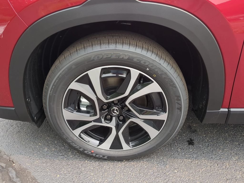 New 2026 Soul Red Crystal Metallic Mazda 2.5 S Preferred AWD image 10