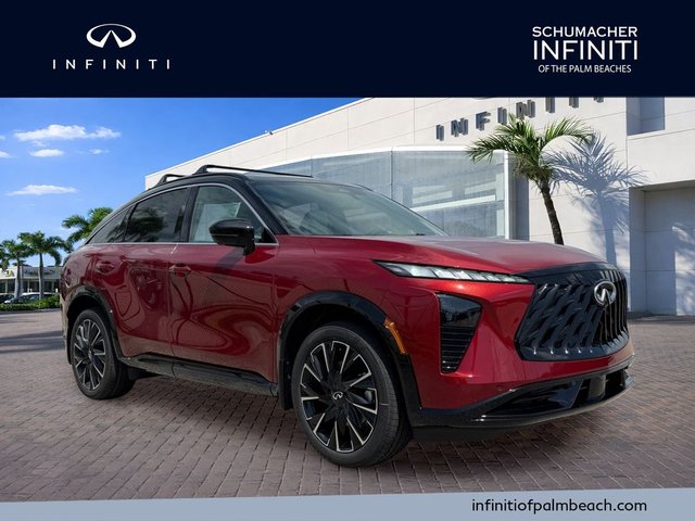 2027 INFINITI QX65 Autograph AWD