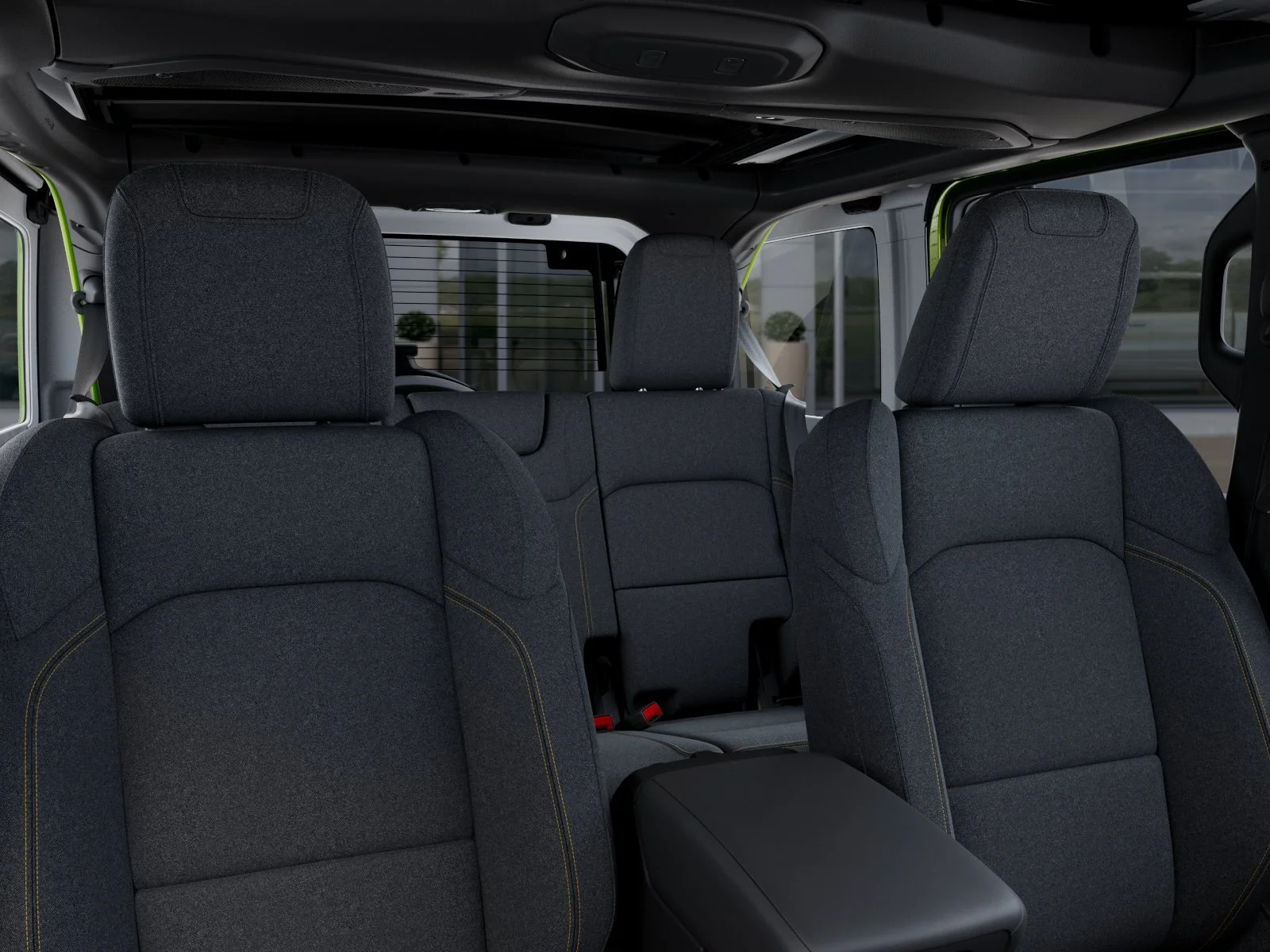 New 2026 Mojito Clearcoat Jeep Sport S image 68