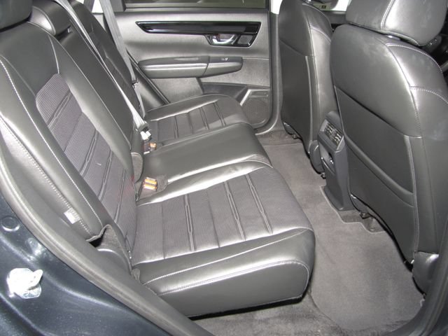 Certified Used 2025 Meteorite Gray Metallic Honda EX-L image 49