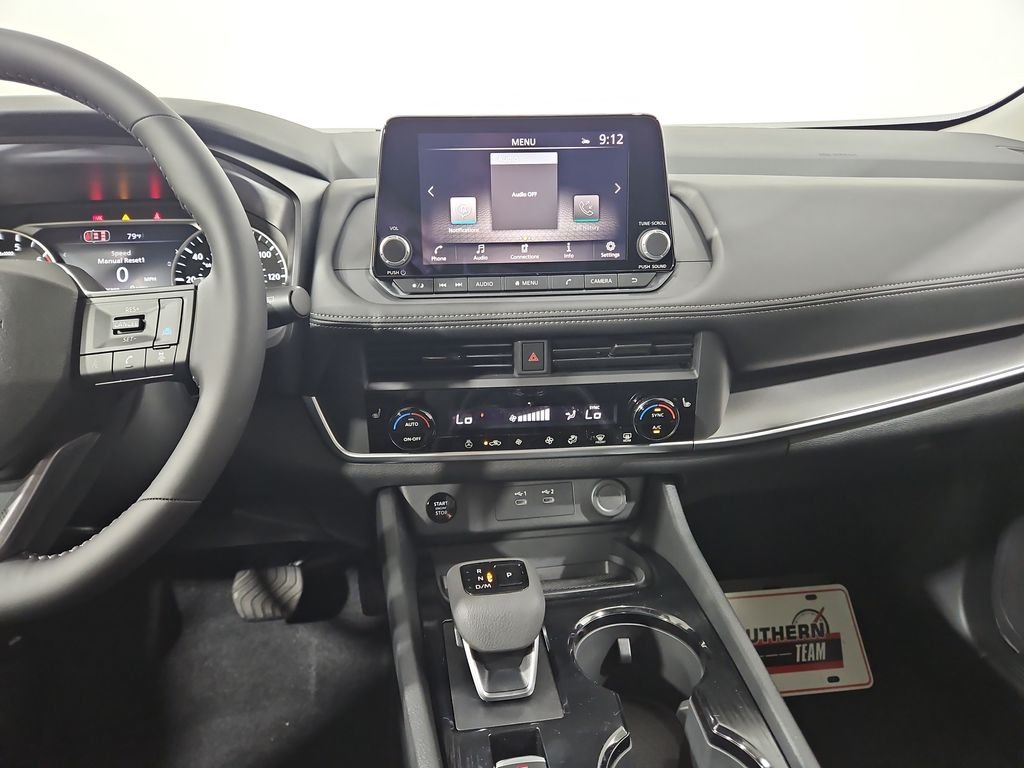 New 2026 Boulder Gray Pearl Nissan Dark Armor image 17