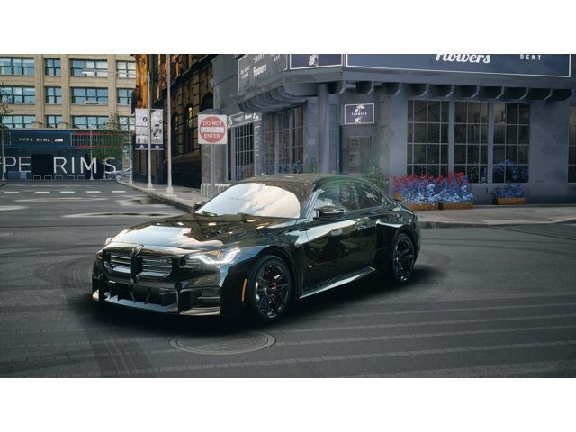 New 2026 Black Sapphire Metallic BMW  image 1