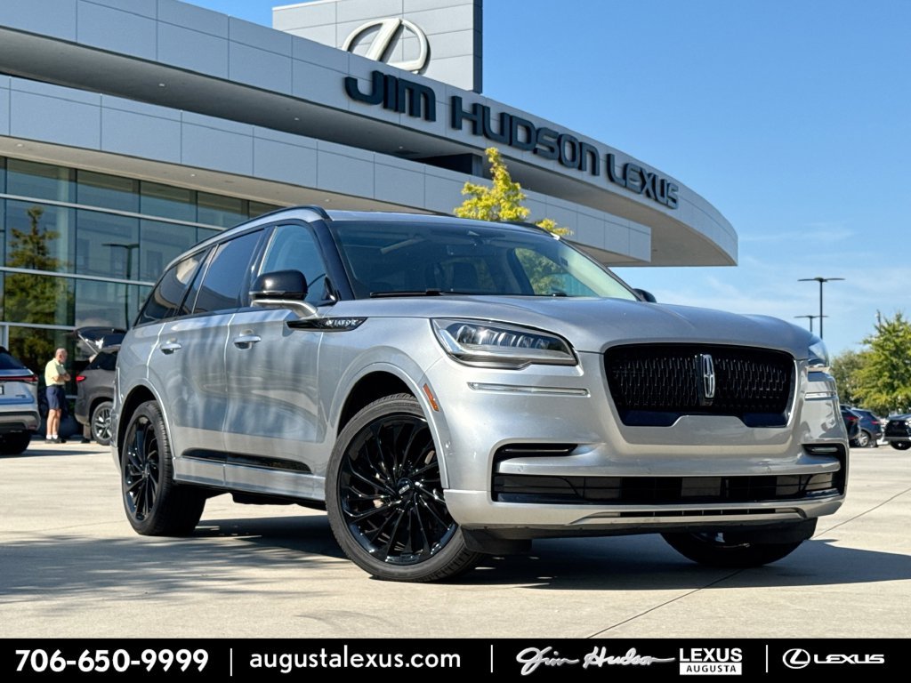 2023 Lincoln Aviator