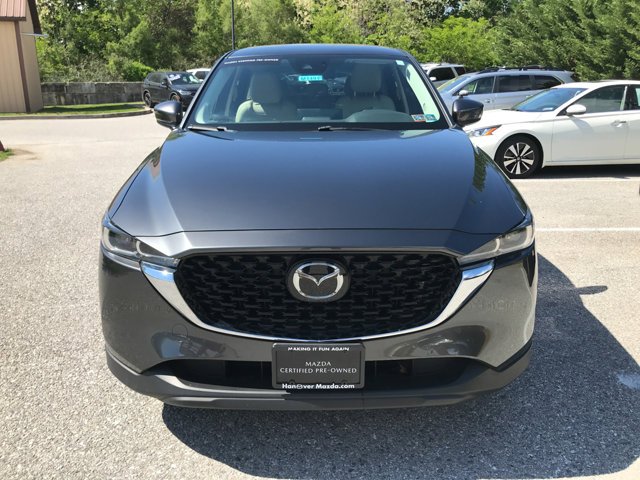 Used 2023 Machine Gray Metallic Mazda 2.5 S Select Package image 3