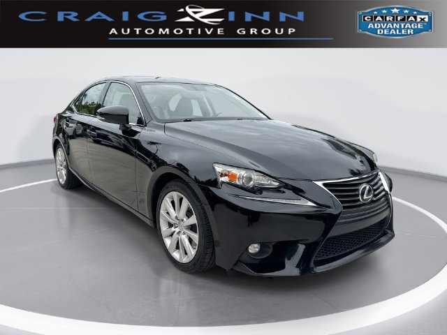 2016 Lexus IS
