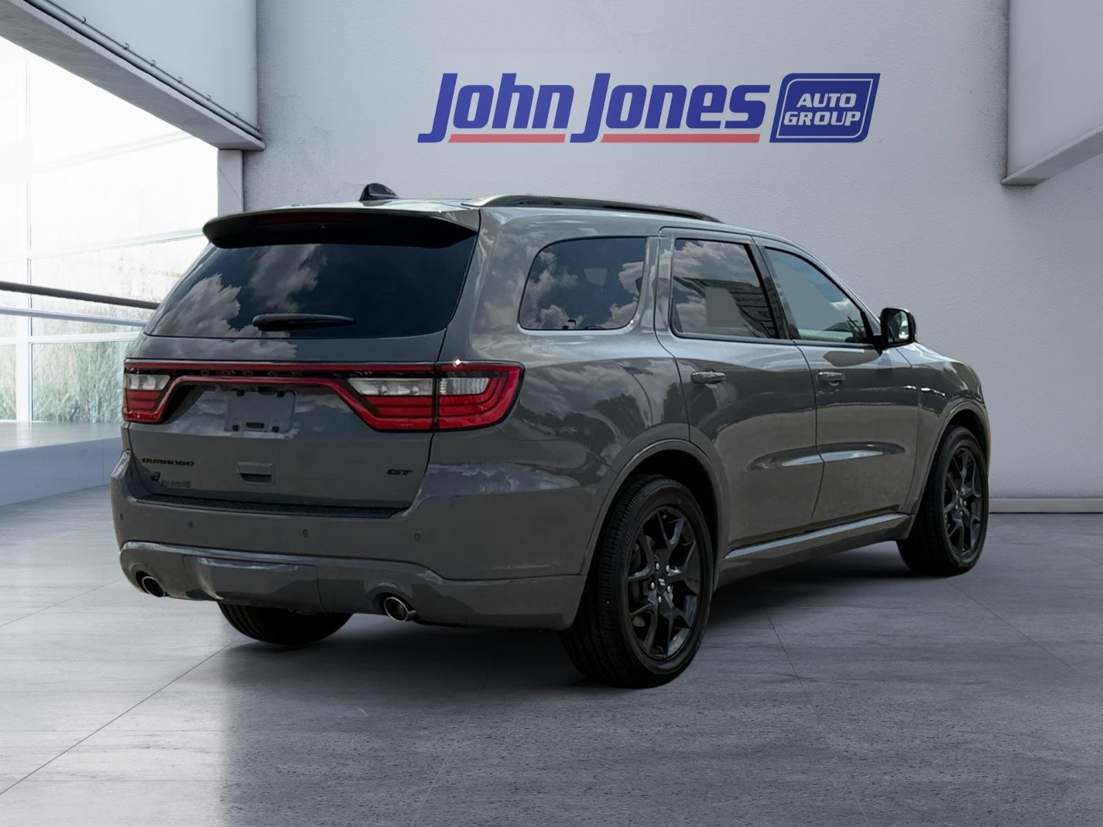 New 2026 Destroyer Gray Clearcoat Dodge GT Plus HEMI V8 America 250 Edition image 19