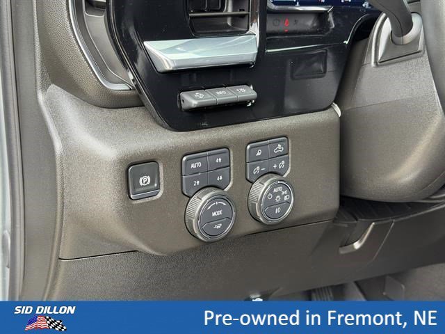 Used 2025 Sterling Gray Metallic Chevrolet LTZ image 14