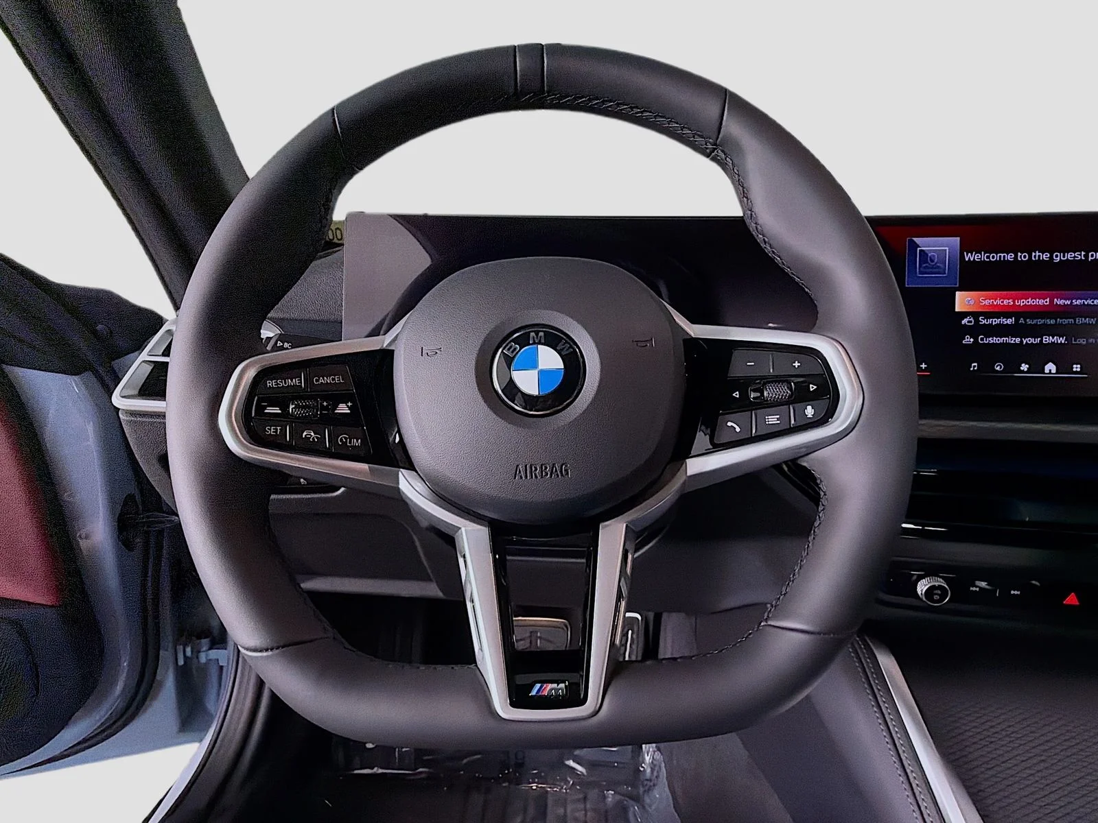 New 2026 Brooklyn Grey Metallic BMW eDrive40 image 11