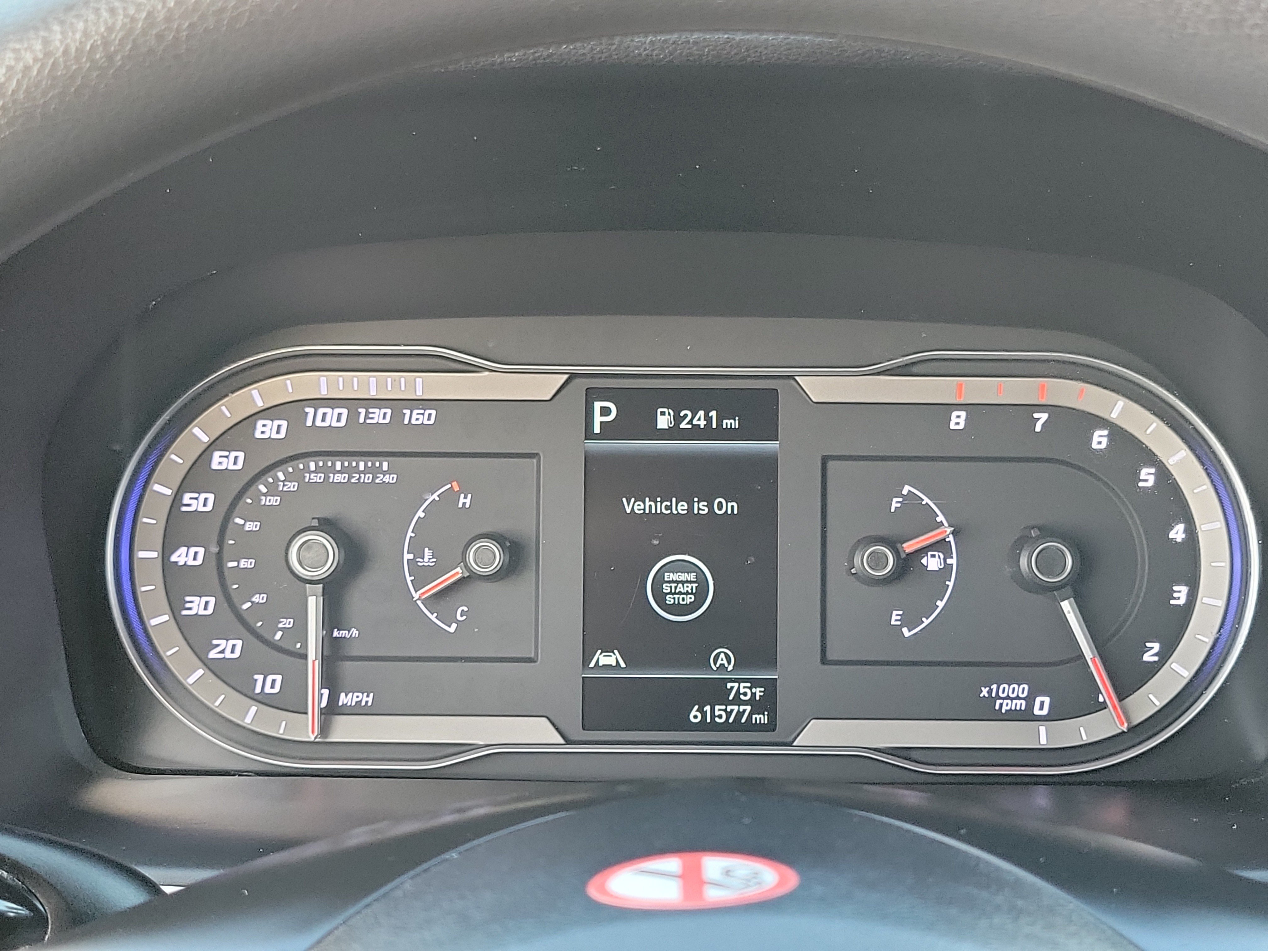 Certified Used 2024 Shimmering Silver Hyundai SEL image 9