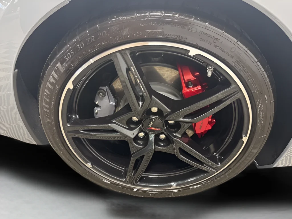 2024 Chevrolet Corvette 3LT - Photo 37