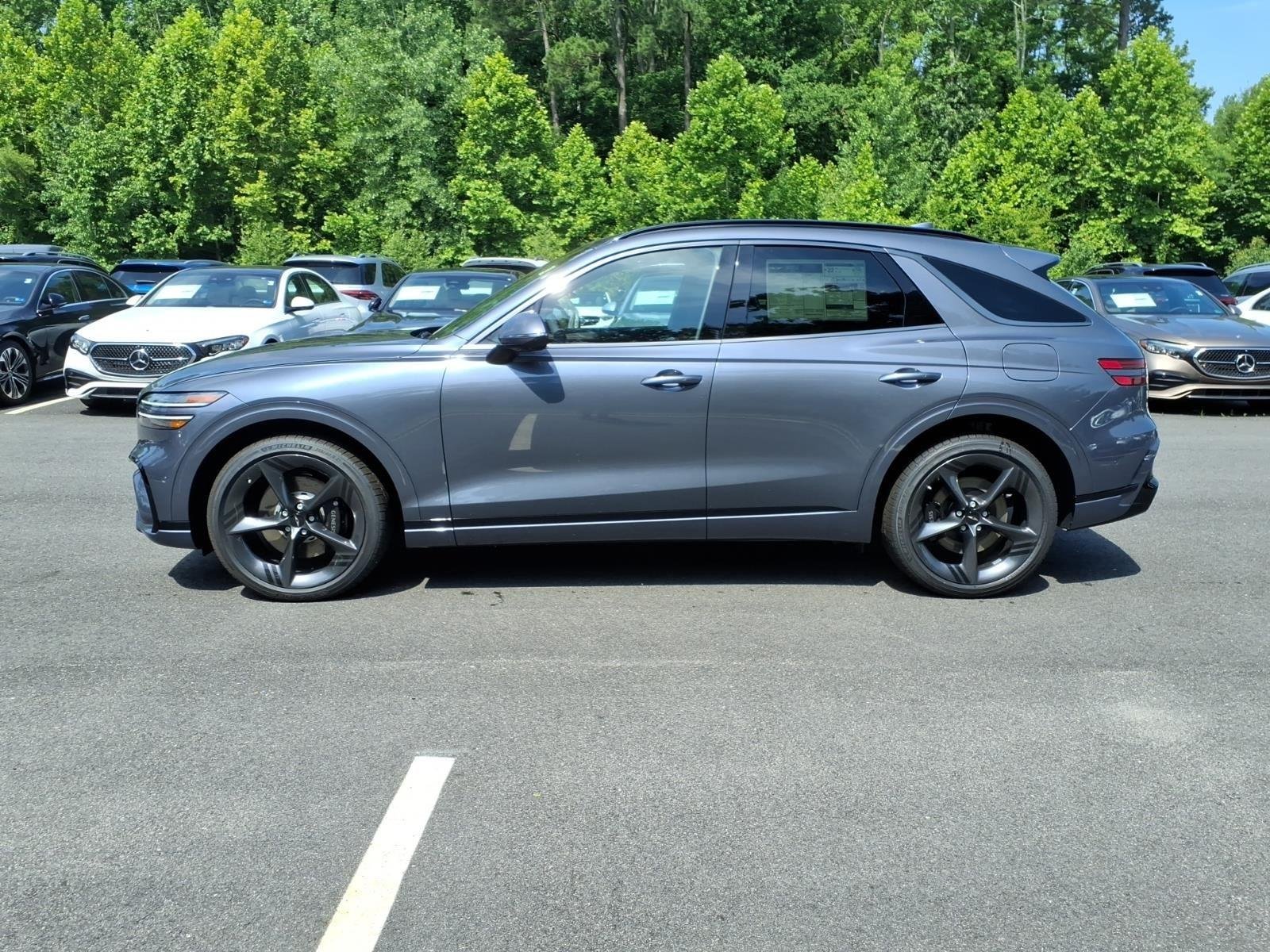New 2026 Ceres Blue Genesis 2.5T SPORT PRESTIGE image 11