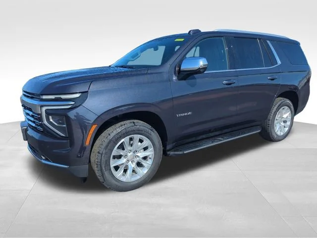 2025 Chevrolet Tahoe
