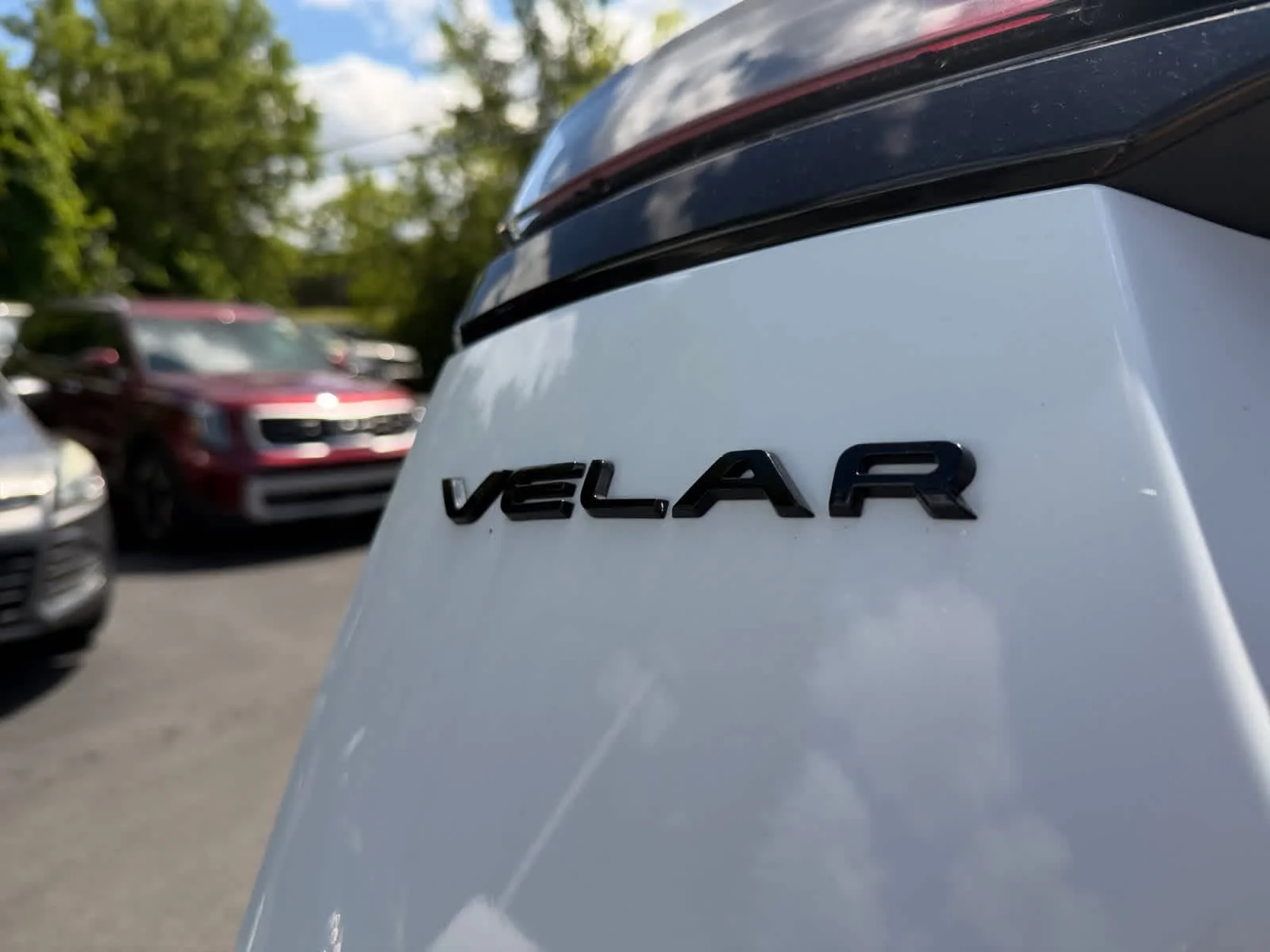 2025 Land Rover Range Rover Velar Dynamic SE - Photo 22