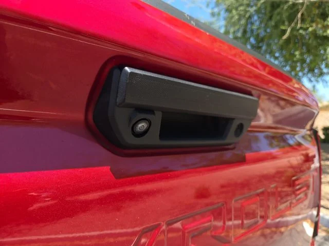Used 2023 Red Chevrolet Trail Boss image 28