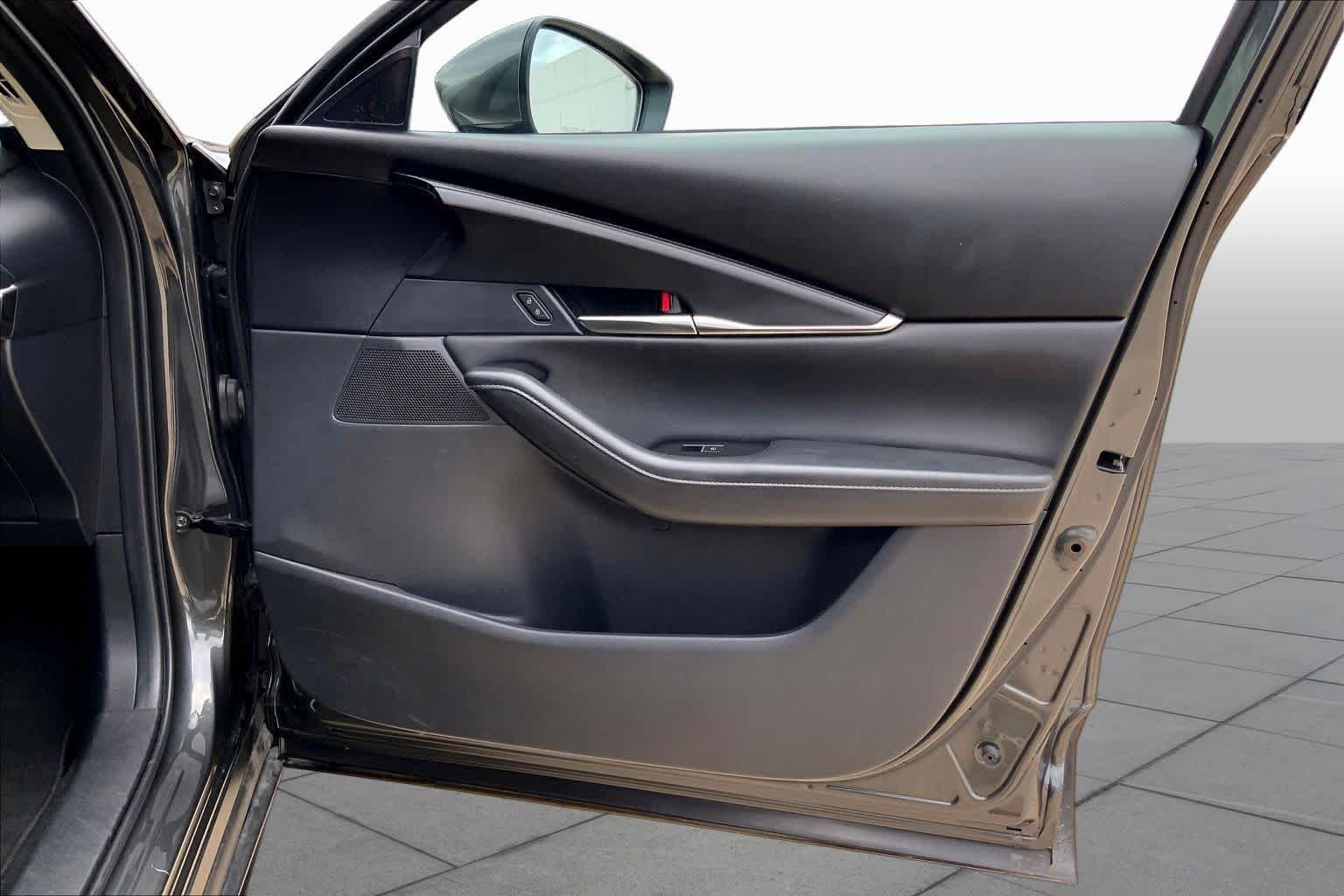 Used 2025 Machine Gray Metallic Mazda 2.5 S Preferred Package image 23