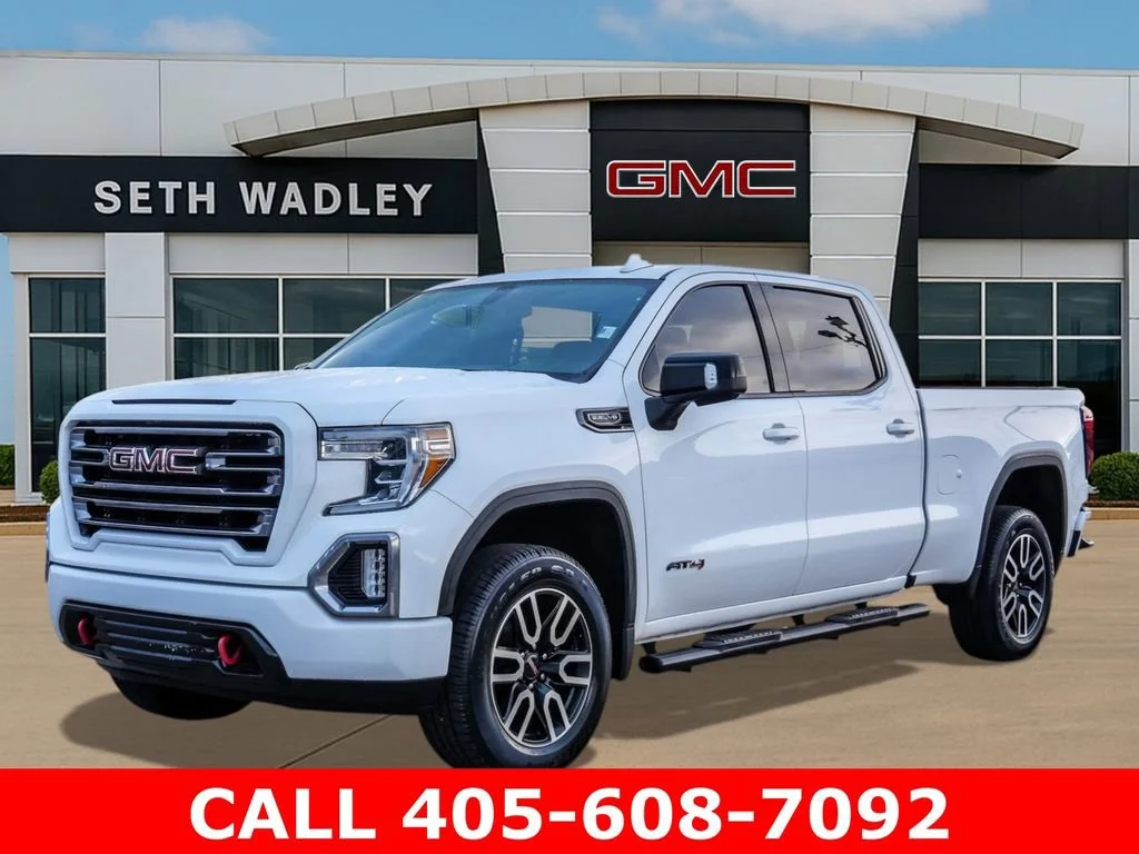 2019 GMC Sierra 1500