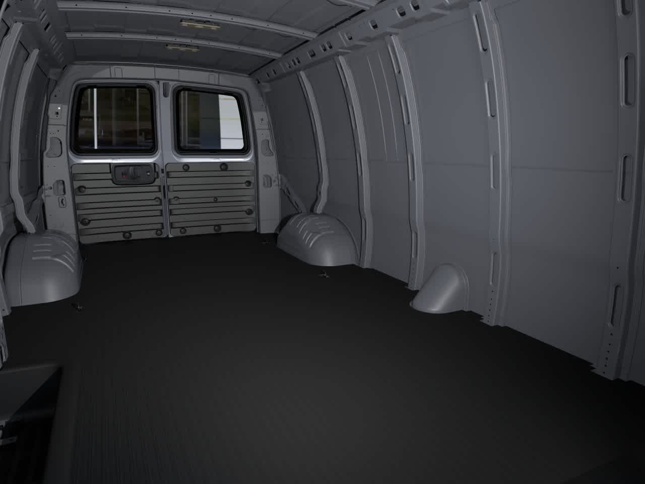 2026 GMC Savana Cargo Work Van - Photo 17