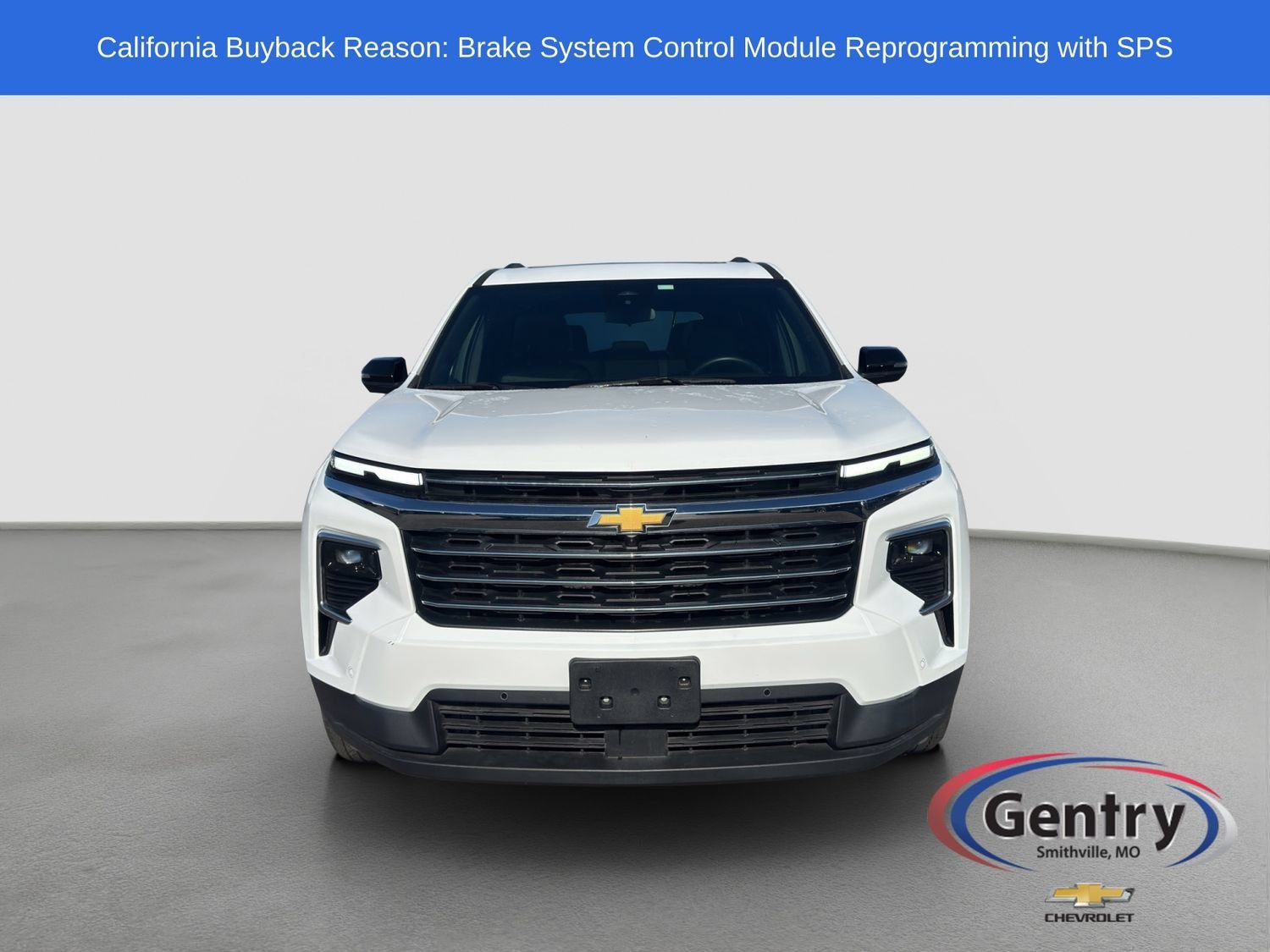 Used 2024 Chevrolet Traverse 1LT with VIN 1GNERGKS0RJ203178 for sale in Kansas City