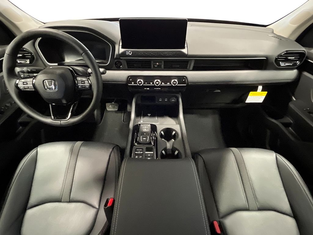 New 2026 Platinum White Pearl Honda RTL image 15