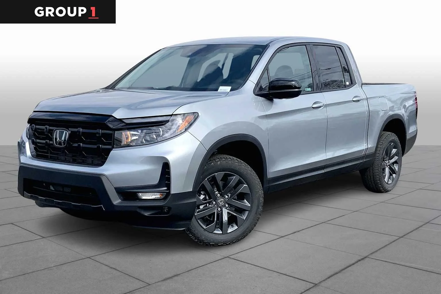2026 Honda Ridgeline