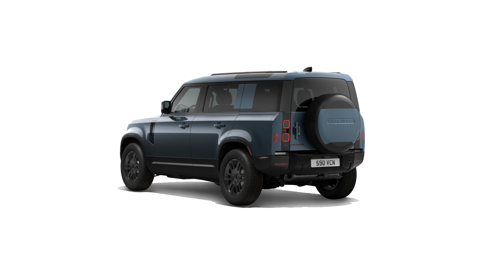 New 2026 Tasman Blue LAND ROVER S 300PS image 2