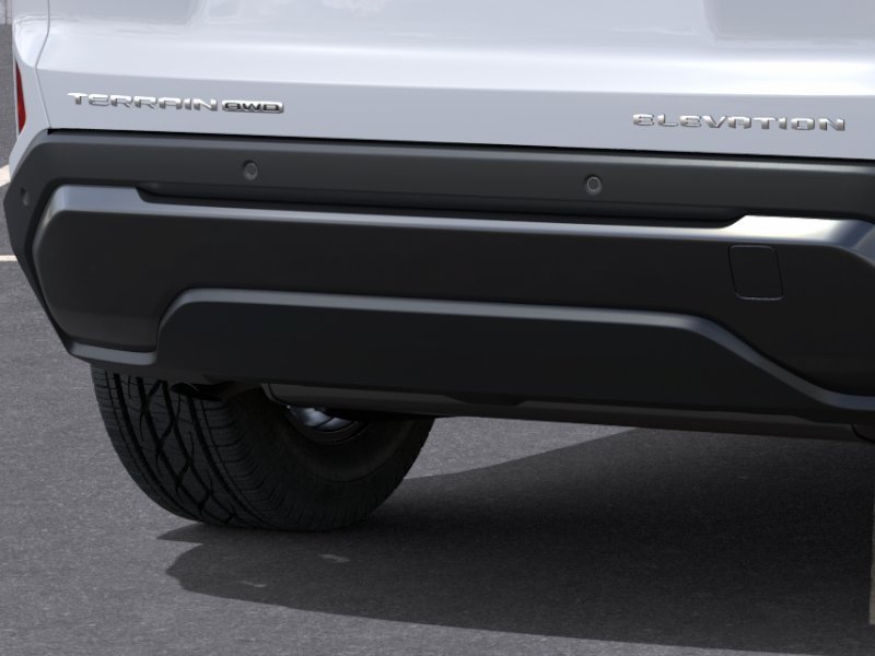 2027 GMC Terrain Elevation - Photo 14