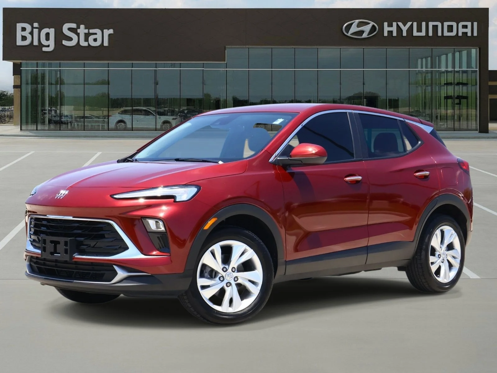 2024 Buick Encore GX Preferred AWD's photo