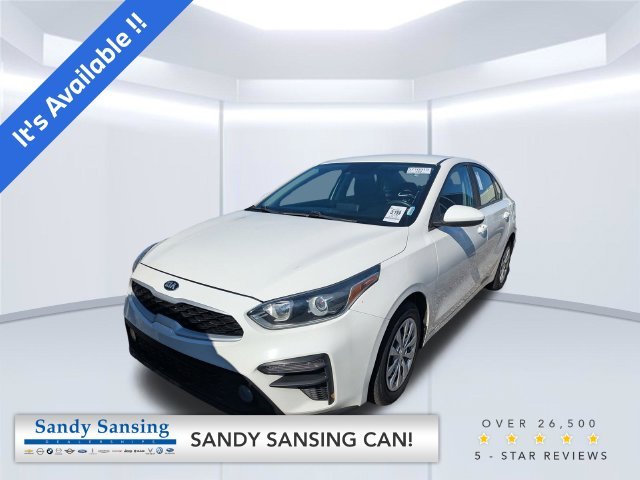 2019 Kia FORTE