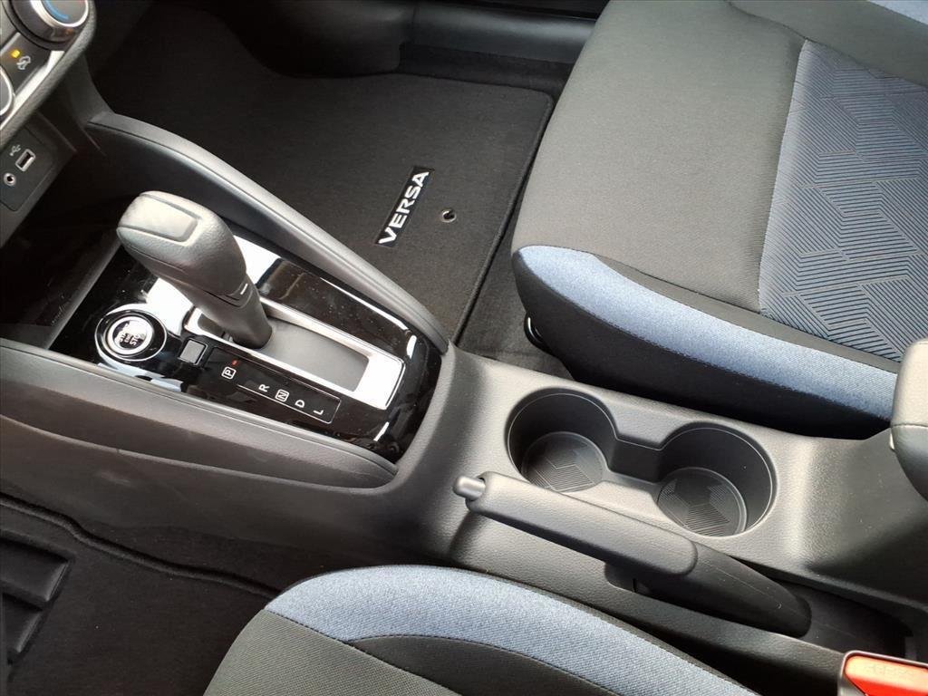 2025 Nissan Versa Sedan SV - Photo 16