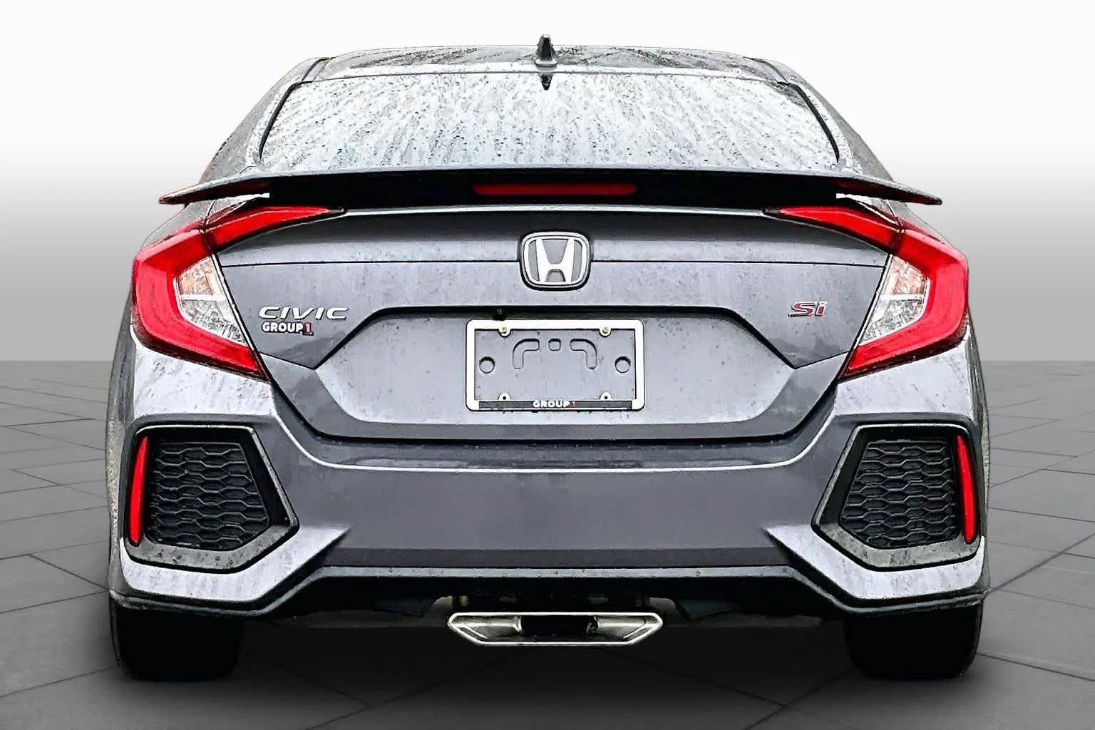 Certified Used 2018 Modern Steel Metallic Honda  image 5