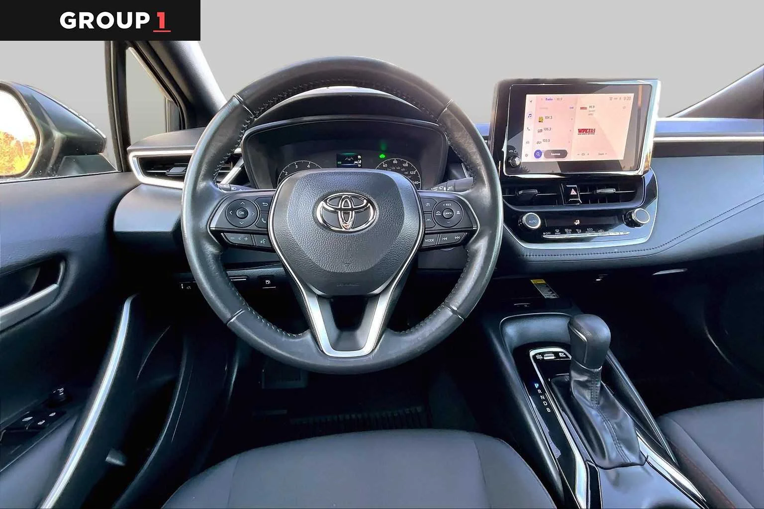 Used 2024 Underground Toyota Hybrid SE image 5