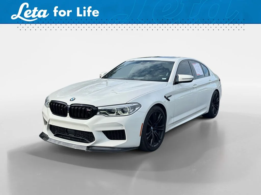 2019 BMW M5 -'s photo