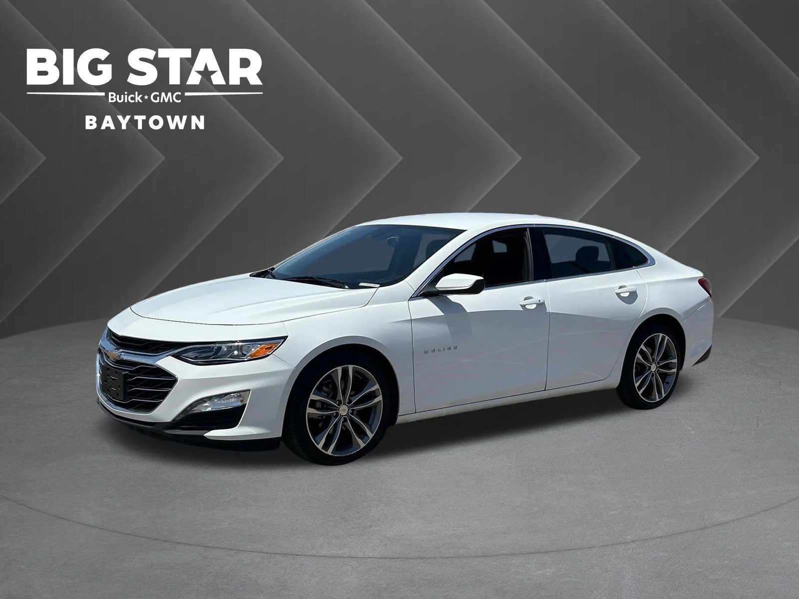 2024 Chevrolet Malibu
