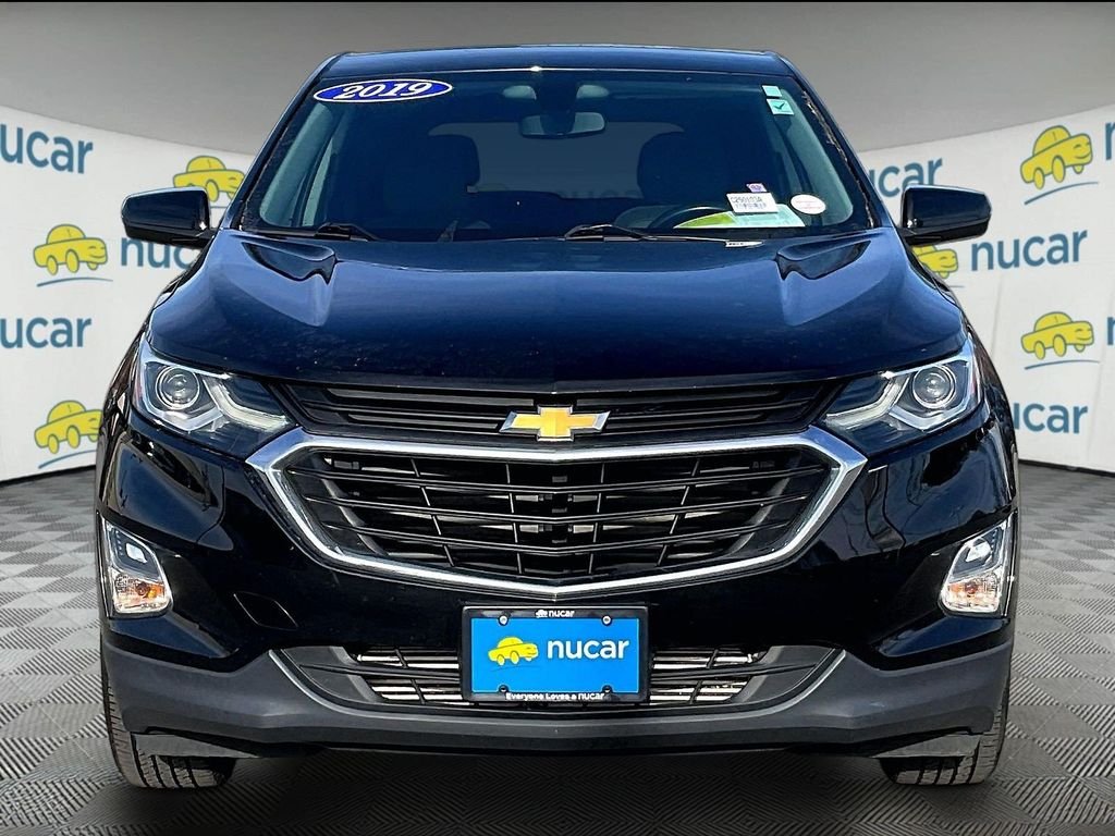 Used 2019 Black Chevrolet LT image 2