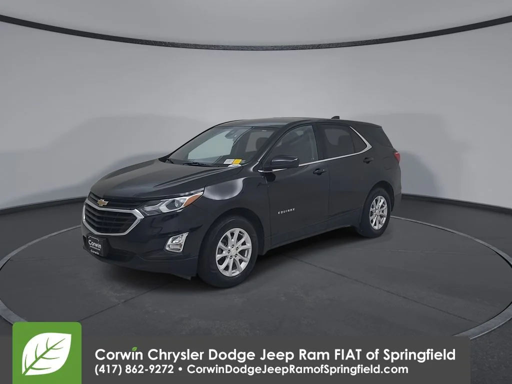 Used 2020 Black Chevrolet LT image 7