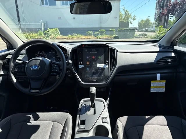 New 2026 ICE SILVER METALLIC Subaru Premium image 14