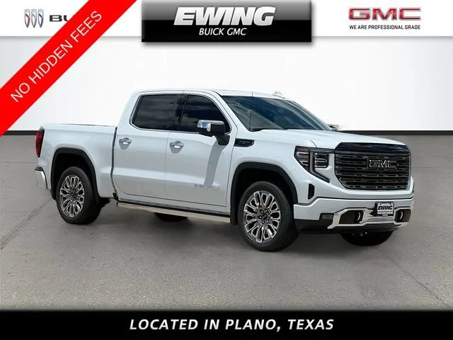 2026 GMC Sierra 1500 Denali Ultimate