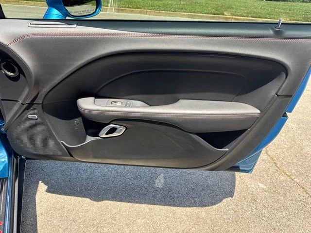 Used 2023 Blue Dodge R/T Scat Pack Widebody image 9