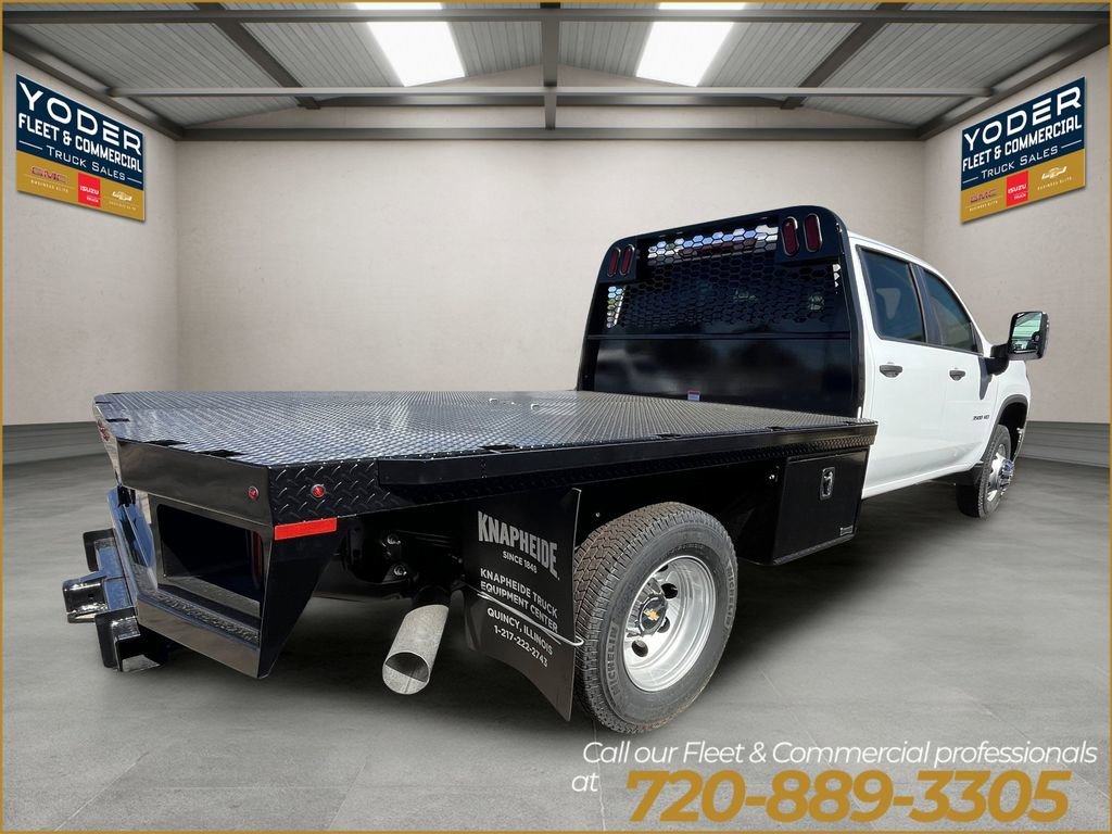 2025 Chevrolet Silverado 3500 HD Work Truck - Photo 2