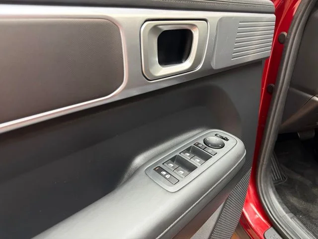 Used 2025 Ultimate Red Hyundai XRT image 24